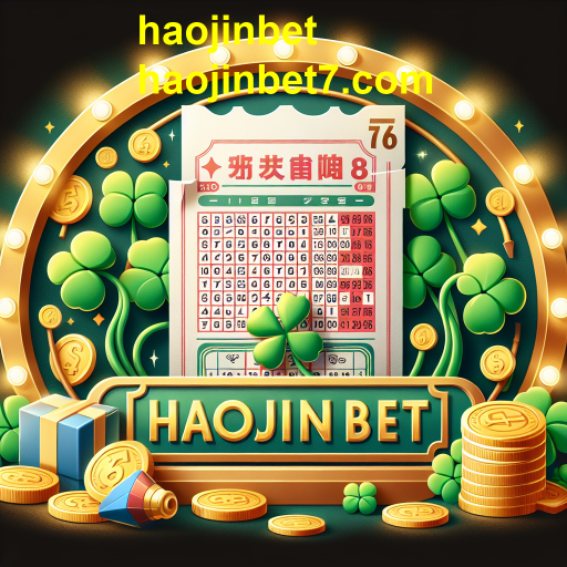 Descubra a Emoção da Loteria no haojinbet