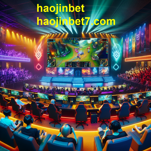 A Ascensão dos Torneios no Mundo dos Jogos Online